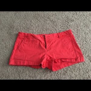 Express shorts. Size 4